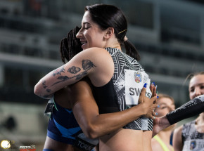 Lekkoatletyka - Copernicus Cup: Swoboda lepsza od Thompson. Czykier z rekordem Polski