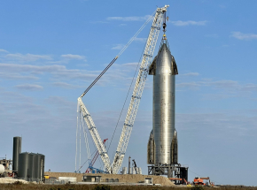 Starship SN11 po pierwszych testach [AKTUALIZACJA]