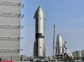 Starship SN15 opuszcza High Bay! [AKTUALIZACJA]