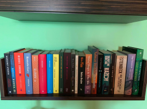 Trzy książkowe rekomendacje na Światowy Dzień Książki i Praw Autorskich 2021