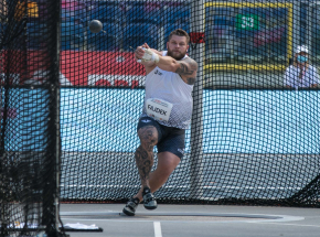 Lekkoatletyka: niesamowite 400 metrów i świetne wyniki młociarzy w Bydgoszczy