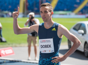 Tokio 2020 - Lekkoatletyka: Patryk Dobek brązowym medalistą olimpijskim!