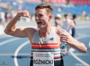 Lekkoatletyka - ME U20: biało-czerwony dublet, brąz sztafety 4x100 metrów