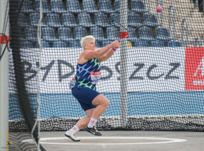 Lekkoatletyka: zwycięstwo Włodarczyk w Szekesfehervar