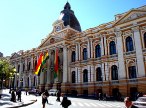 Boliwia: sesja parlamentarna zawieszona z powodu przepychanek