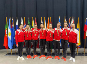 Gimnastyka artystyczna – Challenge Cup: Polki na podium w Portimao!
