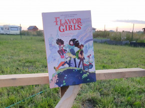 „Flavor Girls” [RECENZJA]