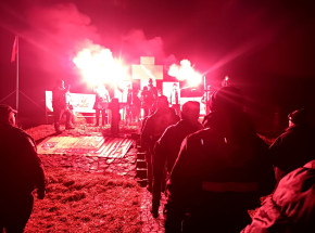 81 rocznica masakry 1 000 Polaków w Hucie Pieniackiej