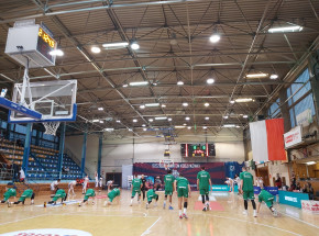EBL: King serią 19:0 w czwartej kwarcie doprowadził do zwycięstwa