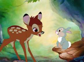 Bambi zakosztuje krwi. Klasyczna animacja powróci jako horror