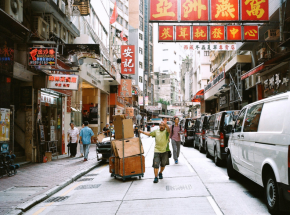 Wielka Brytania: nowa wiza dla mieszkańców Hongkongu