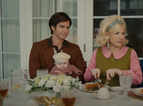 „The Eyes of Tammy Faye”: zwiastun filmu o popularnych teleewangelistach 