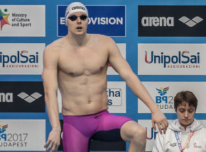 Pływanie - Grand Prix: Konrad Czerniak i Laura Bernat z minimami na Mistrzostwa Świata
