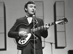 Nie żyje Gerry Marsden, lider Gerry and the Pacemakers
