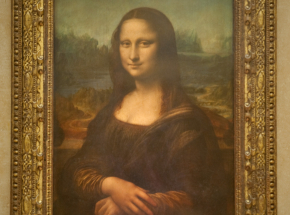 Kopia Mony Lisy z rekordową ceną na aukcji