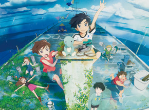 „Dom na falach” - anime Netflixa z oficjalnym zwiastunem