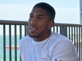 Boks: już w sobotę Anthony Joshua zmierzy się z Oleksandrem Usykiem!