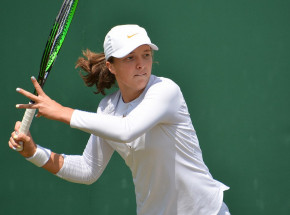 Tenis - Wimbledon: koniec turnieju dla Igi Świątek
