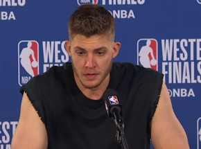NBA: Meyers Leonard ukarany za wypowiedź o antysemickim podtekście