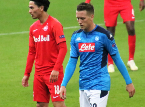 Serie A: świetny mecz Zielińskiego, trzy punkty dla Napoli