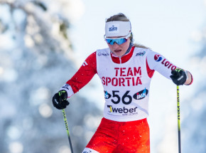 Biegi narciarskie - MŚU23: złoto Weber, Marcisz tuż za podium