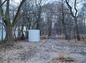 Toaleta w Warszawie za ponad 50 000 zł za m2