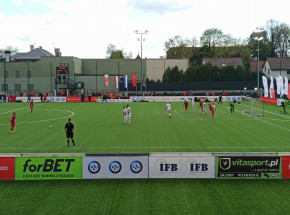 Piłka nożna - Amp futbol: reprezentacja Polski przegrała z Turcją