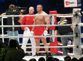KSW 59: Mariusz Pudzianowski zmierzy się z "Bombardierem"