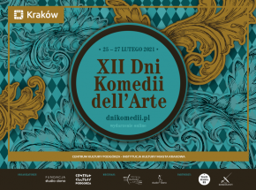 Dni Komedii dell’Arte - online!