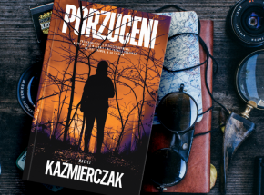 „Porzuceni” Macieja Kaźmierczaka w księgarniach już od 5 października!