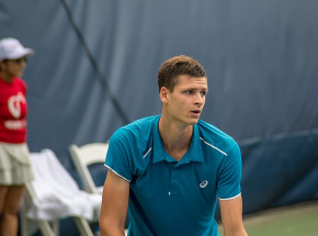 ATP Miami: dobre otwarcie Hurkacza