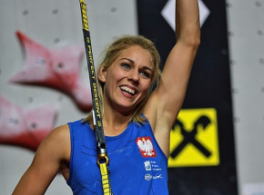 Wspinaczka sportowa - PŚ: polskiej dominacji ciąg dalszy