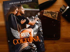 Nowa powieść Agnieszki Siepielskiej - mistrzyni mafijnego humoru - w księgarniach już od 14 lipca!