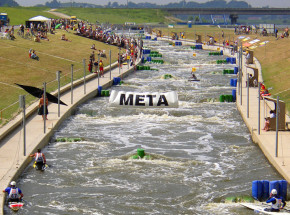 Kraków 2023 - Kajakarstwo górskie: polska drużyna ze srebrnym medalem!