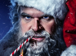 David Harbour jako morderczy Święty Mikołaj w zwiastunie „Violent Night”