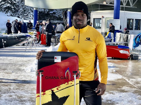 ZIO za 29 dni: igrzyska bez ghańskiego skeletonisty