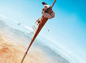 Nie patrz w dół... w zwiastunie „Fall”