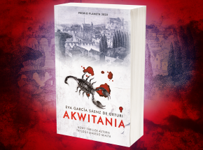 Zupełnie inna Urturi - recenzja "Akwitanii"