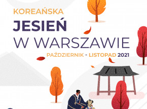 Koreańska Jesień w Warszawie