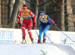 Tour de Ski: zwycięstwo Neprayevej na przedostatnim etapie