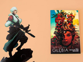 "Głębia", tom 5 [RECENZJA]