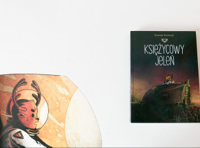 „Księżycowy jeleń” [RECENZJA]