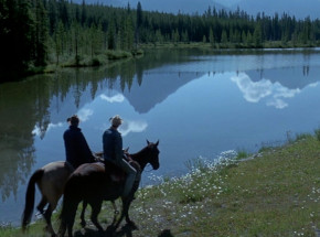 Pedro Pascal i Ethan Hawke na planie westernu Almodóvara