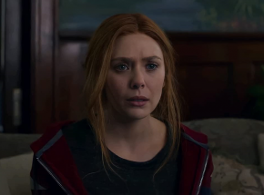 „WandaVision" [RECENZJA]