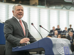 Jordania: aresztowania podejrzanych o spisek przeciwko królowi Abdullahowi II