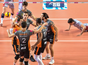 PlusLiga: Cuprum Lubin 11. drużyną sezonu, zadecydował złoty set