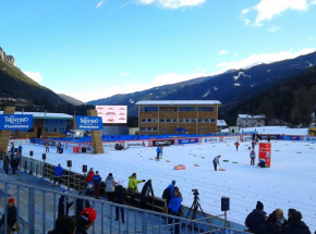 Tour de Ski: kwalifikacje sprintów dla Svahn i Pellegrino