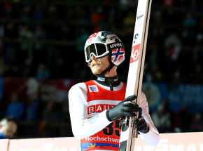 Skoki narciarskie - PŚ: Johansson zwycięzcą kwalifikacji w Zakopanem