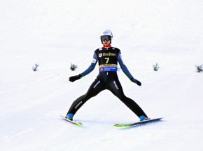 Skoki narciarskie - PK: kolejne podium Zniszczoła