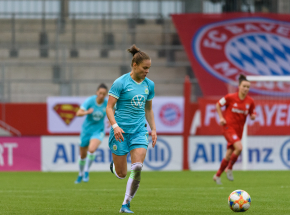 Piłka nożna kobiet: Bayern remisuje z Wolfsburgiem, Ewa Pajor z golem